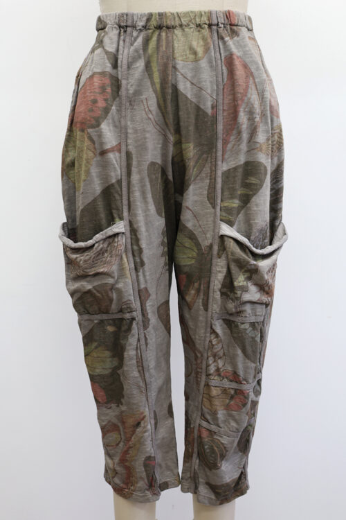 Seamed Joggers