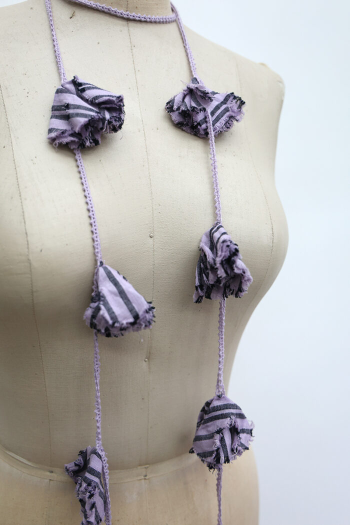 Ginko Necklace