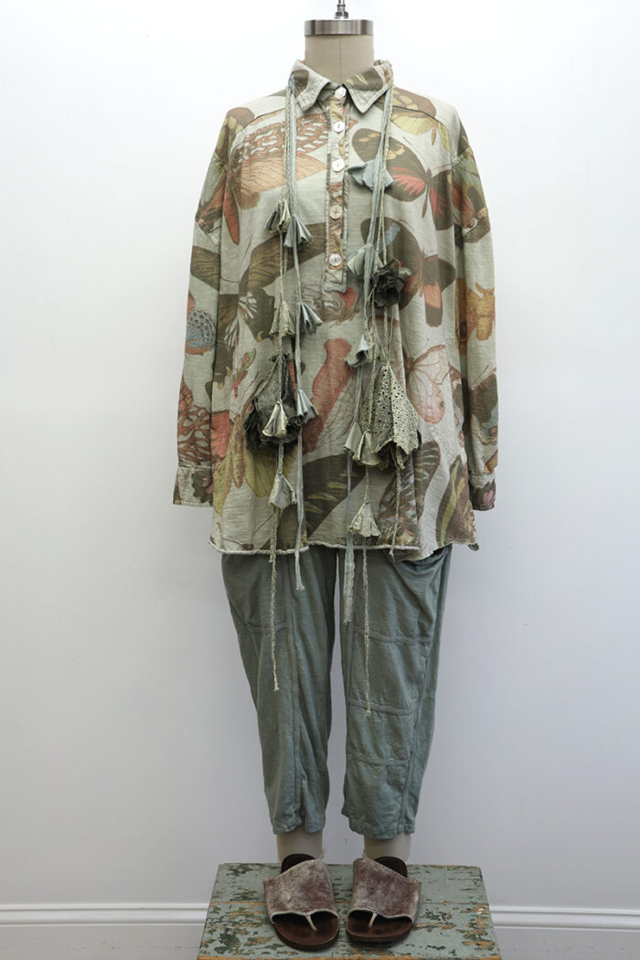 Seamed Joggers - Image 2