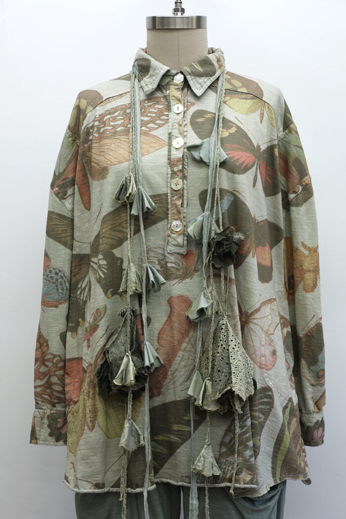 Henley Shirt Long Sleeve