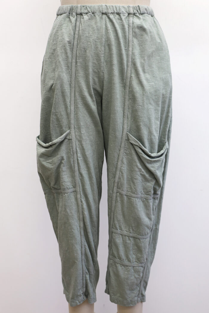 Seamed Joggers