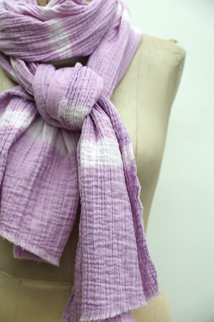Plain Shawl Tie Dye - Image 3