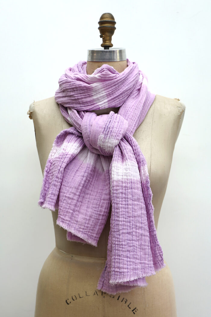 Plain Shawl Tie Dye - Image 2