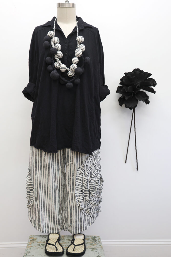 Cabbage Rose Pant - Image 2