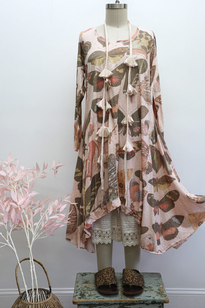 Long Ballet Dress - Image 2