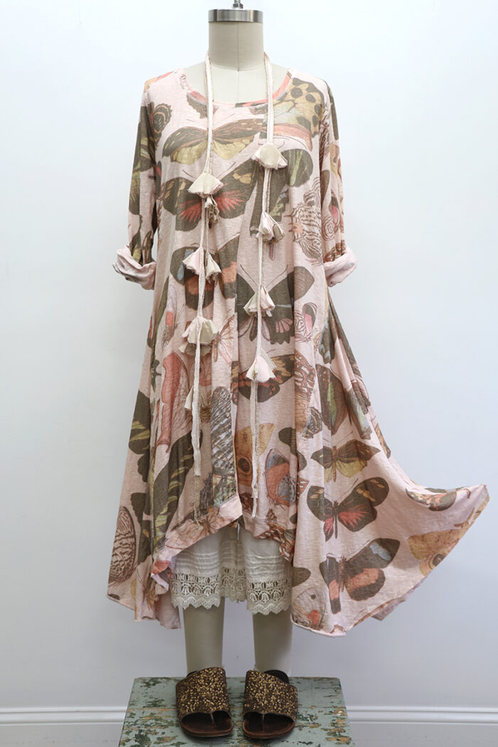 Long Ballet Dress