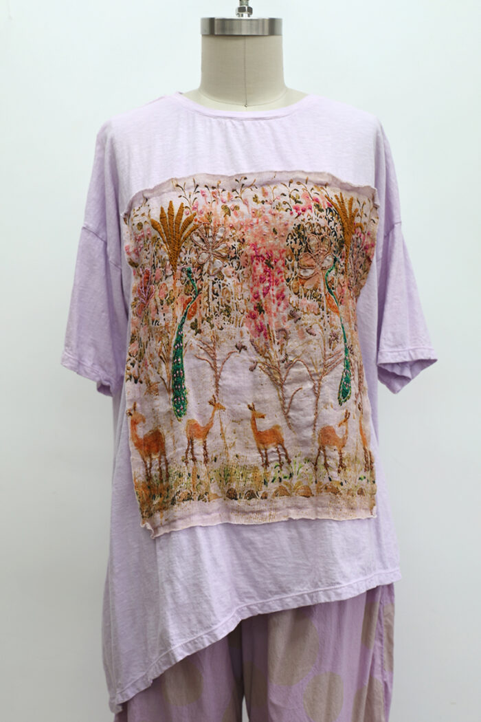 Babylon T-Shirt Short Sleeve - Image 2