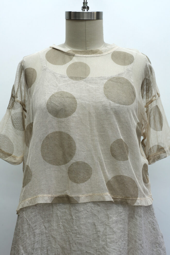 Crop T-Shirt Short Sleeve - Image 2