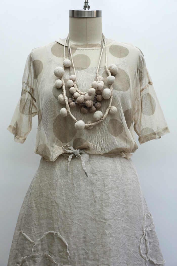 Crop T-Shirt Short Sleeve