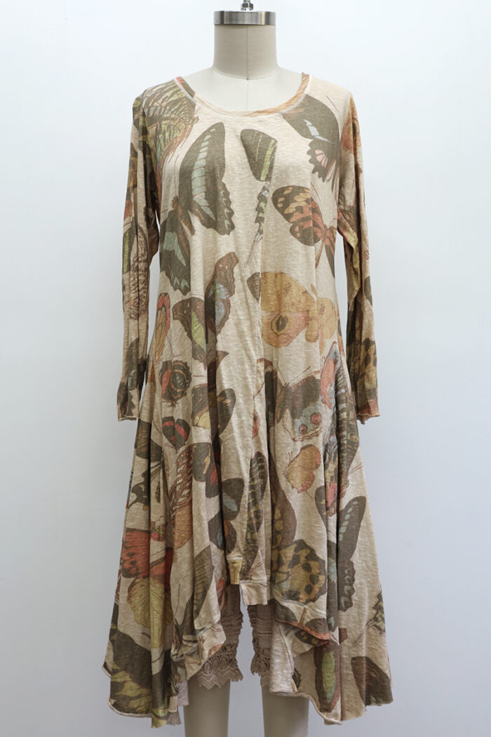Long Ballet Dress - Image 2