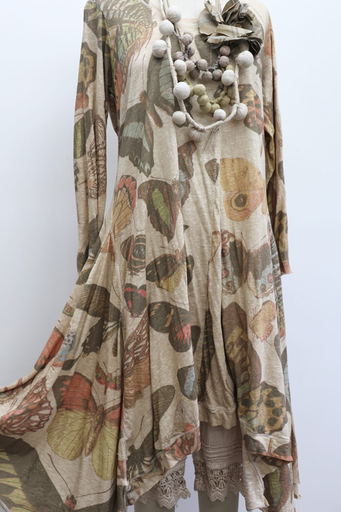 Long Ballet Dress - Image 2