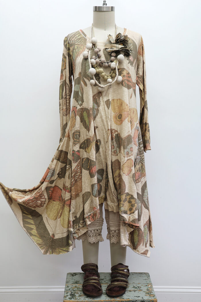 Long Ballet Dress