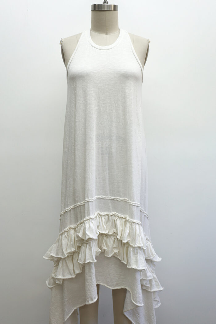Ruffle Slip - Image 2