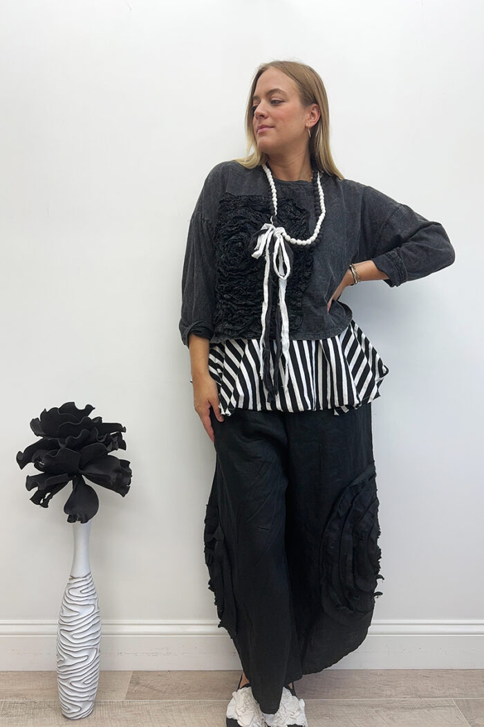 Cabbage Rose Pant - Image 5