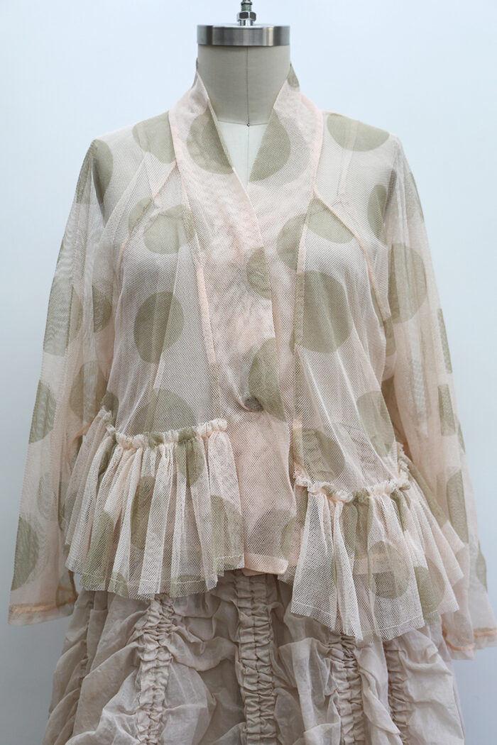 Crop Cosmo Jacket - Image 2