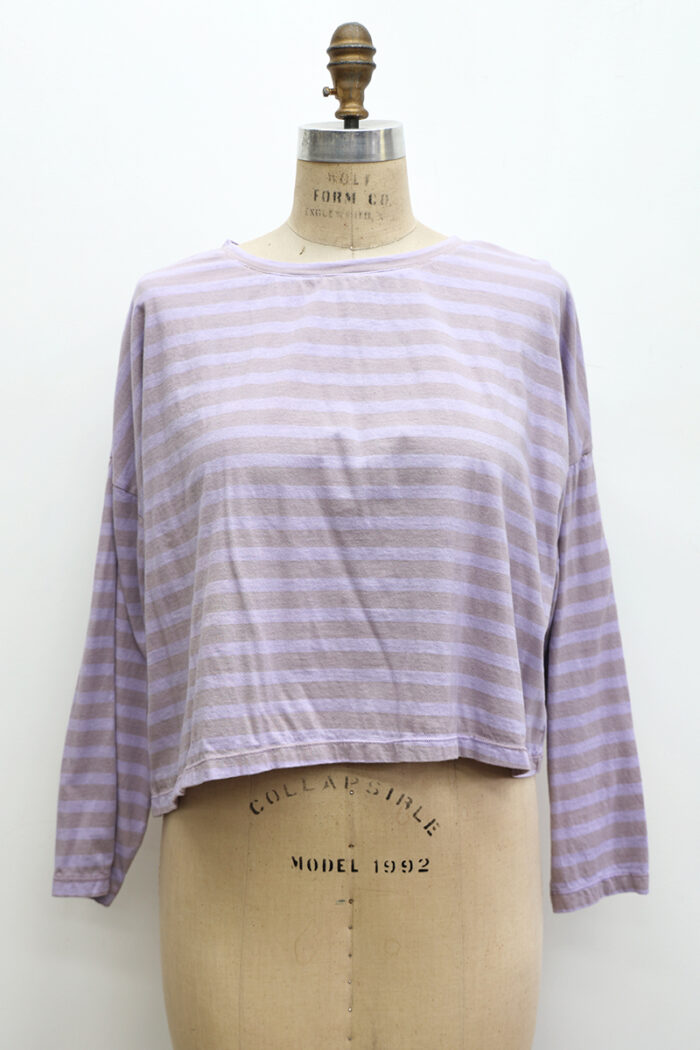 Crop T-Shirt Long Sleeve - Image 2