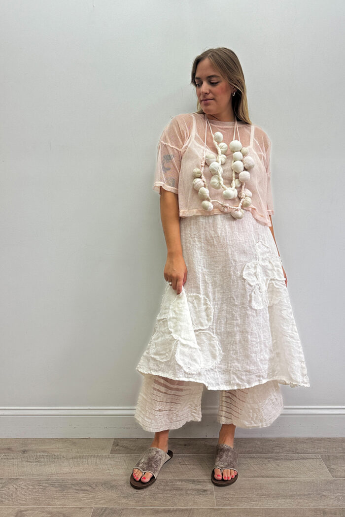 Pintucked Pant - Image 2
