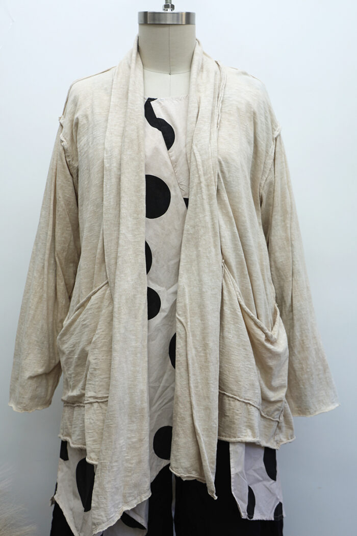 Billowy Cardigan - Image 2