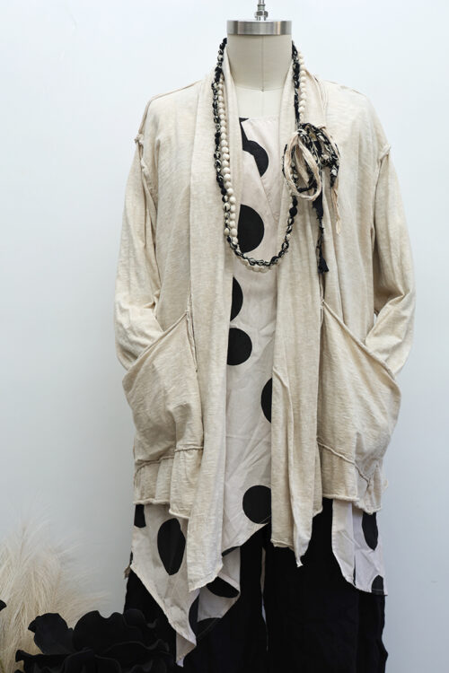 Billowy Cardigan