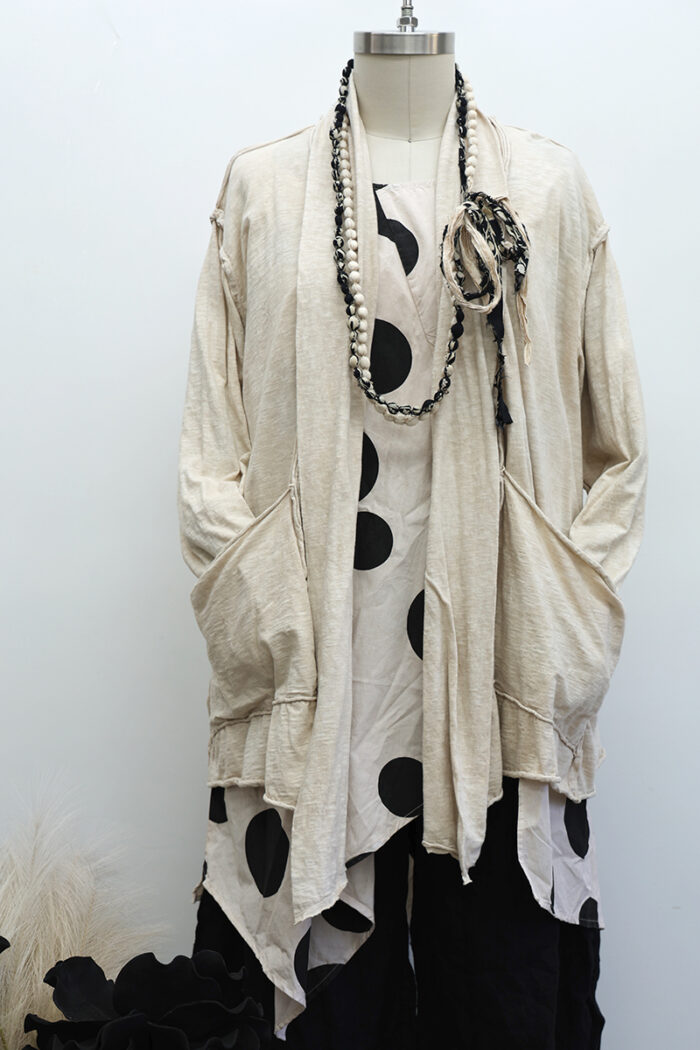 Billowy Cardigan