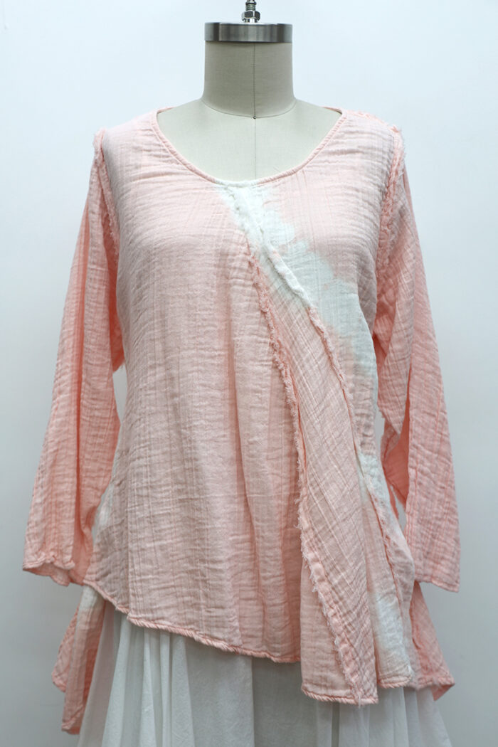 Billowy Shirt Tie Dye - Image 2