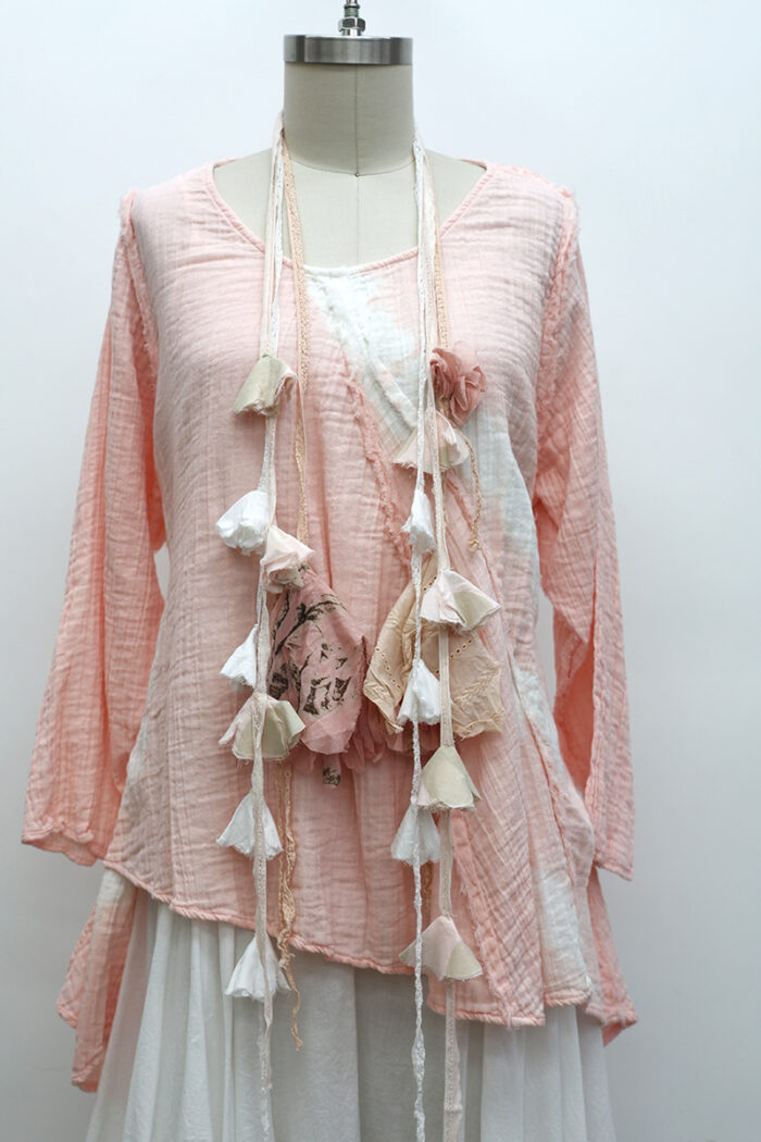 Billowy Shirt Tie Dye - Image 3