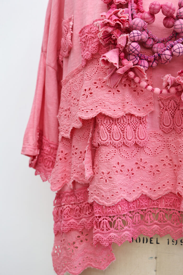 Crop Bridgerton T-Shirt Short Sleeve - Image 3