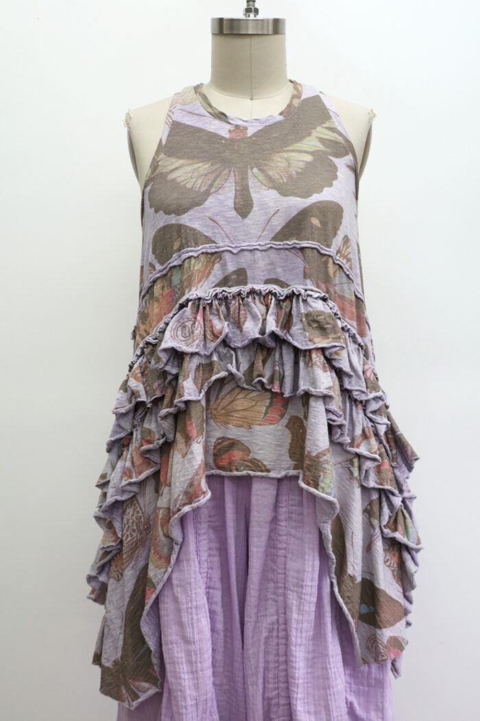 Ruffle Tank - Image 2