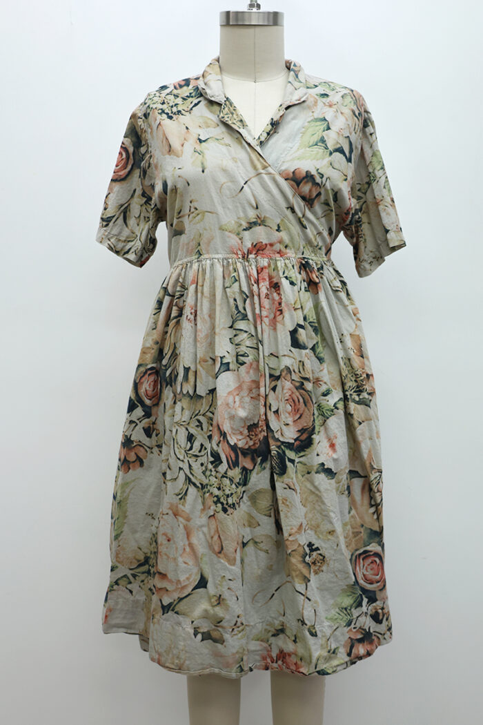 Hepburn Dress - Image 2