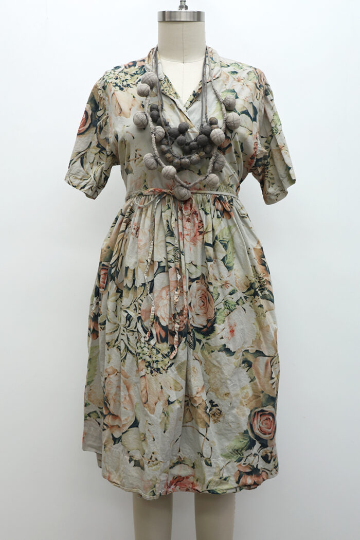Hepburn Dress