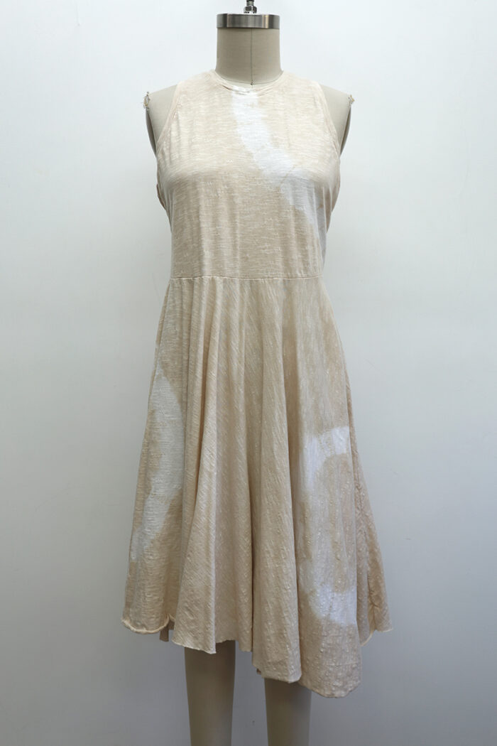 Peplum Slip Tie Dye - Image 2