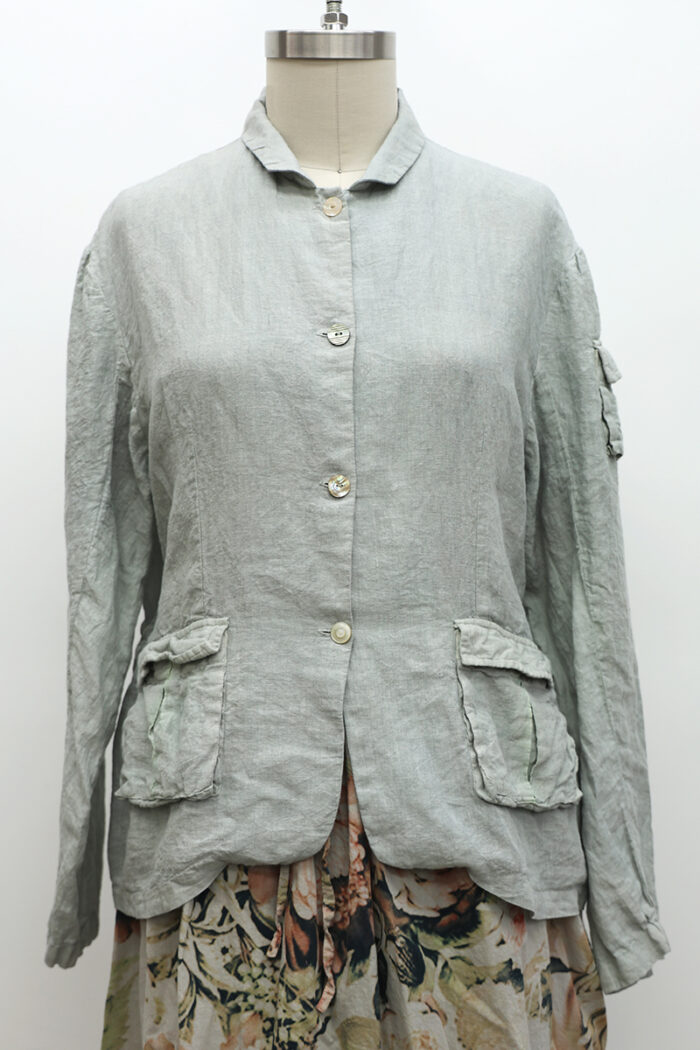 Safari Jacket - Image 2