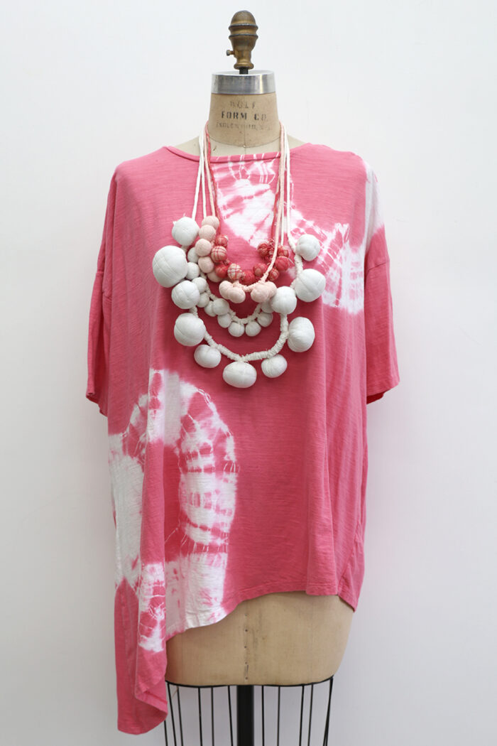 Tie Dye T-Shirt Short Sleeve