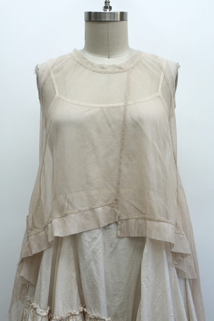 Crop Ballet Tank - Image 2