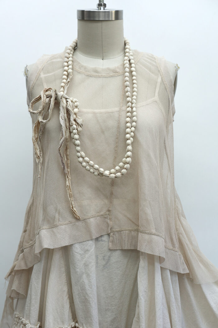 Crop Ballet Tank