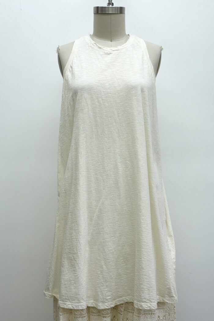 Short Racerback Slip - Image 3