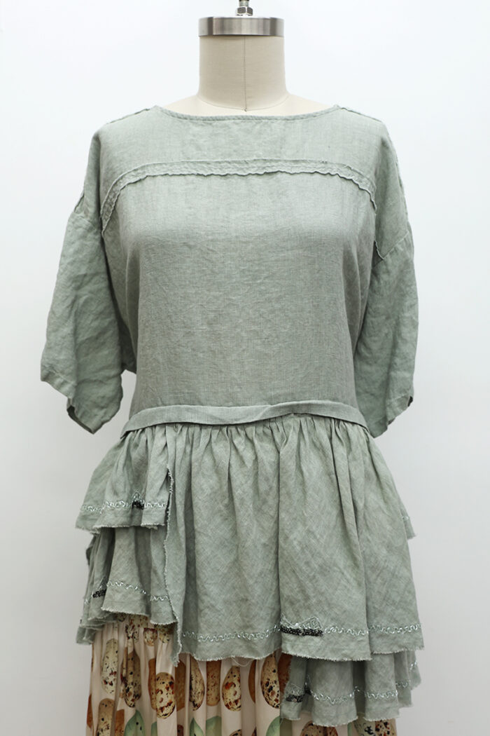 Staccato Shirt Short Sleeve - Image 2