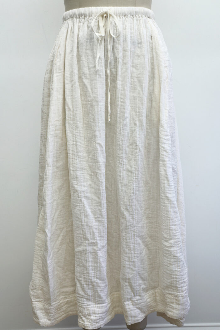 Drawstring Skirt - Image 3