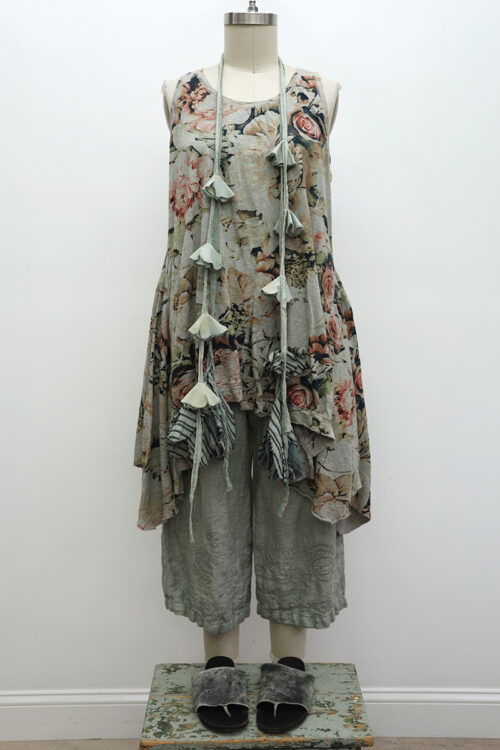 Short Ballet Slip