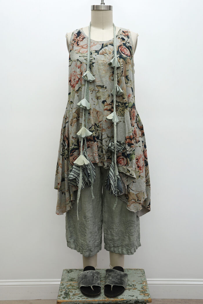Short Ballet Slip