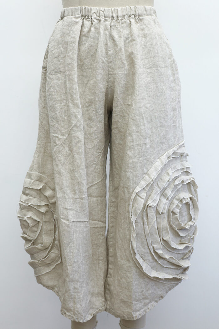 Cabbage Rose Pant