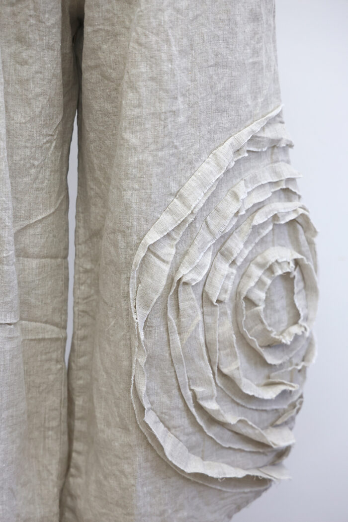 Cabbage Rose Pant - Image 3