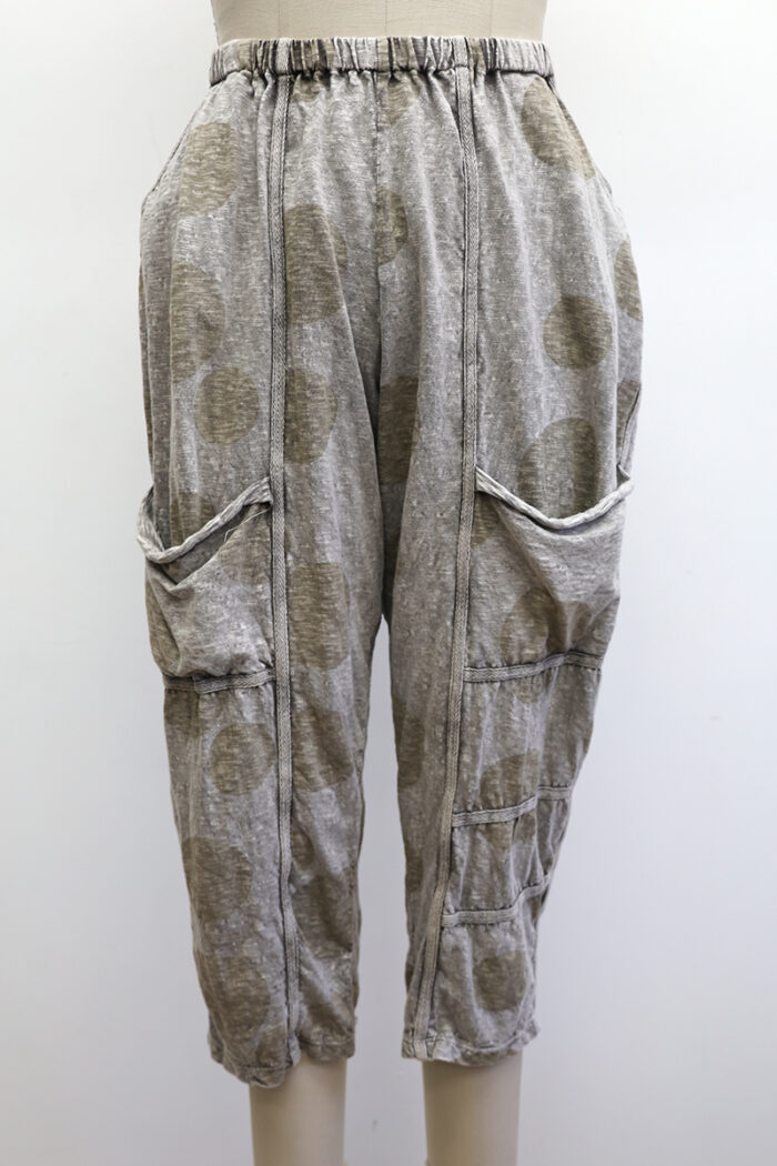 Seamed Joggers