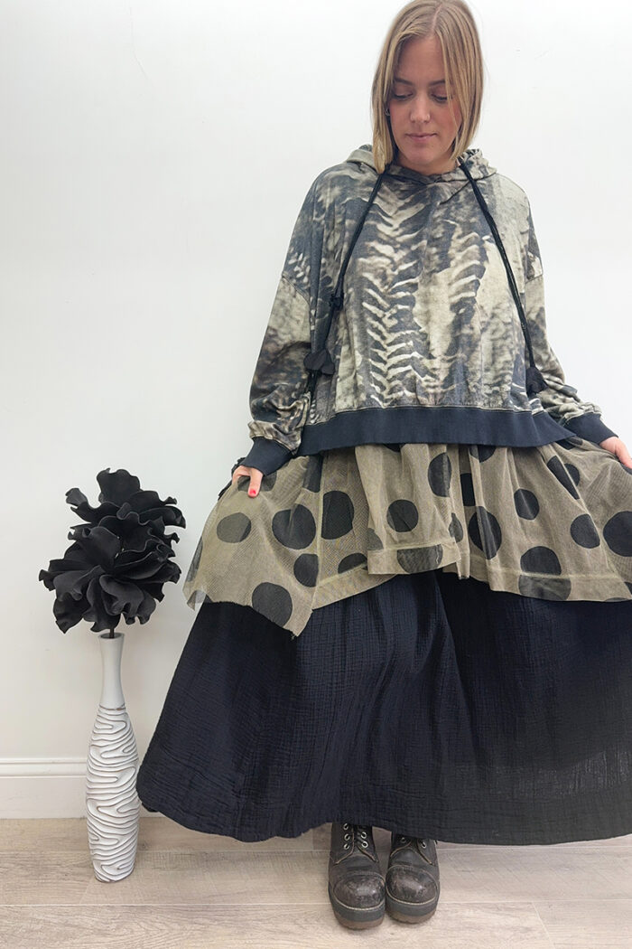 Short Ballet Slip - Image 3