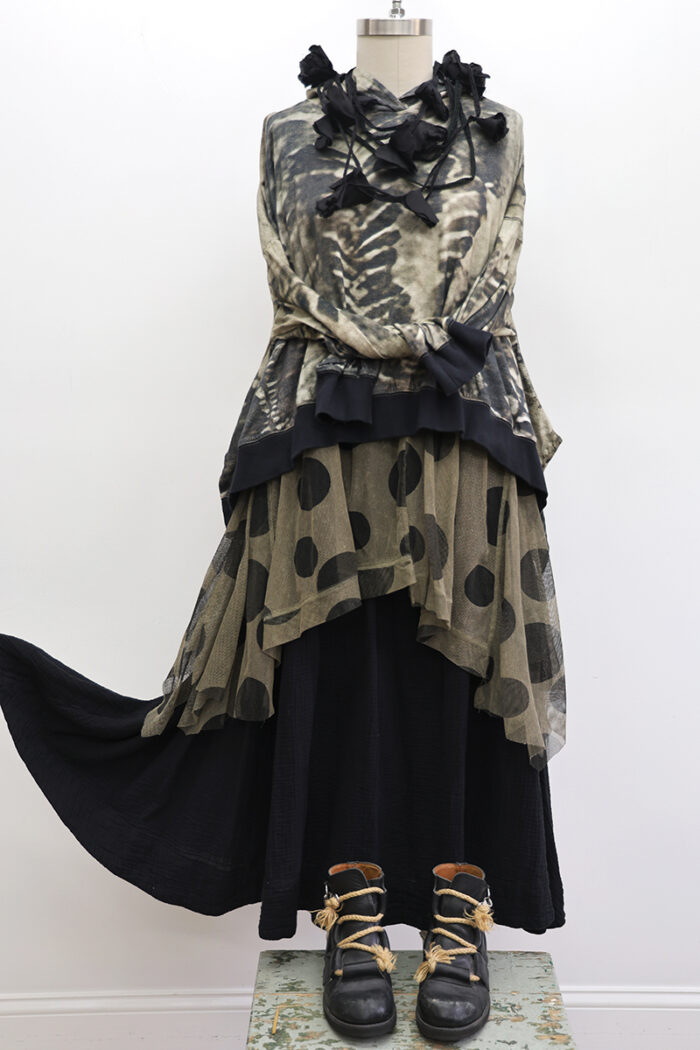 Short Ballet Slip - Image 2