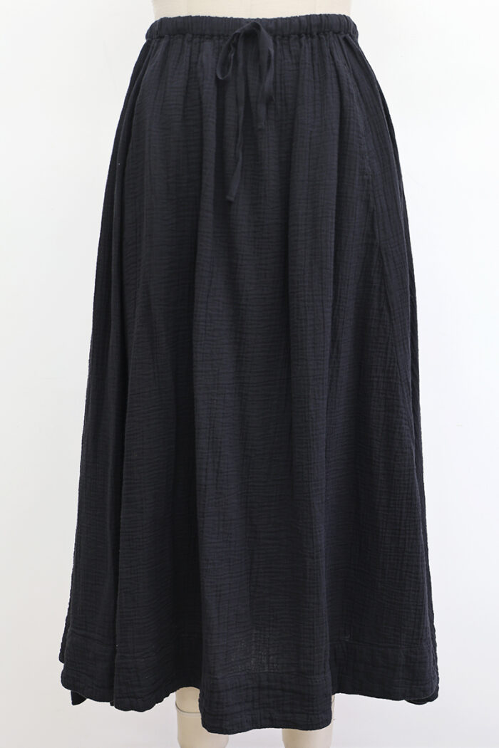Drawstring Skirt