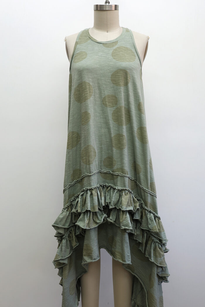 Ruffle Slip - Image 2