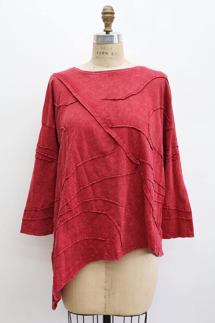 Cactus T-Shirt Long Sleeve - Image 2