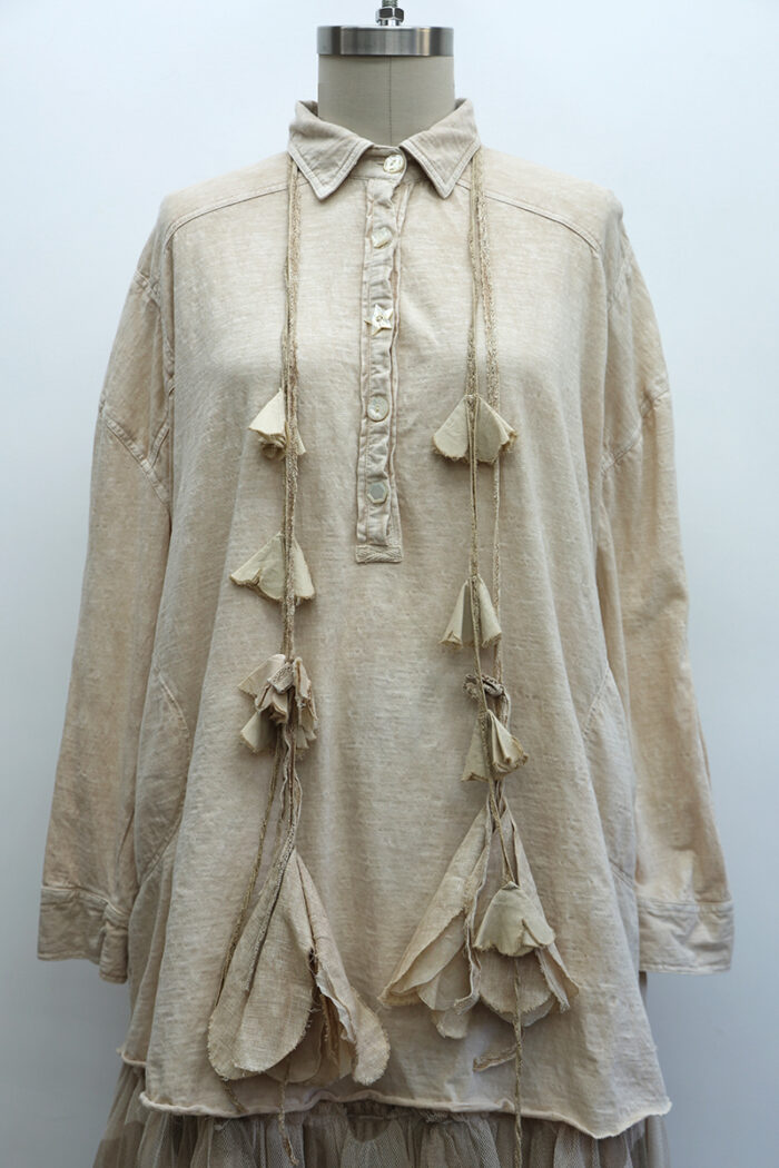 Henley Shirt Long Sleeve