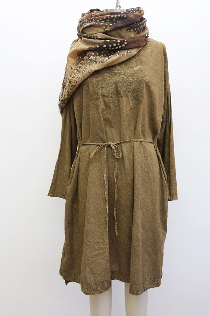 Kolkata Pullover Dress